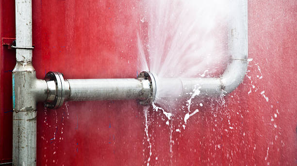 Best Emergency water damage restoration  in North Cape May, NJ